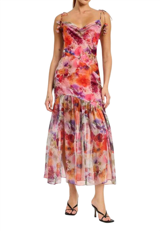 En Saison - Magnolia Maxi Dress