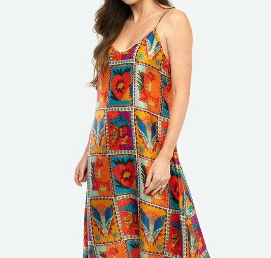 Briton Court - Camille Slip Dress