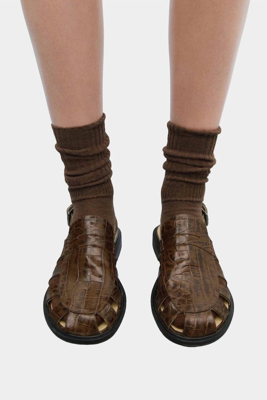 Cordera - Women's Slingback Loafer