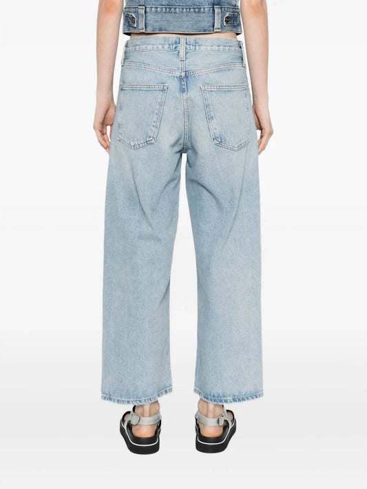 Agolde - Arc Bow Leg Jean