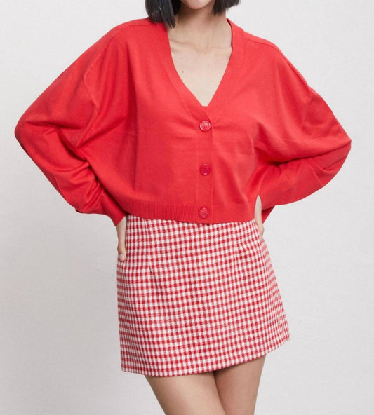 Ottod'Ame - Viscose Cardigan