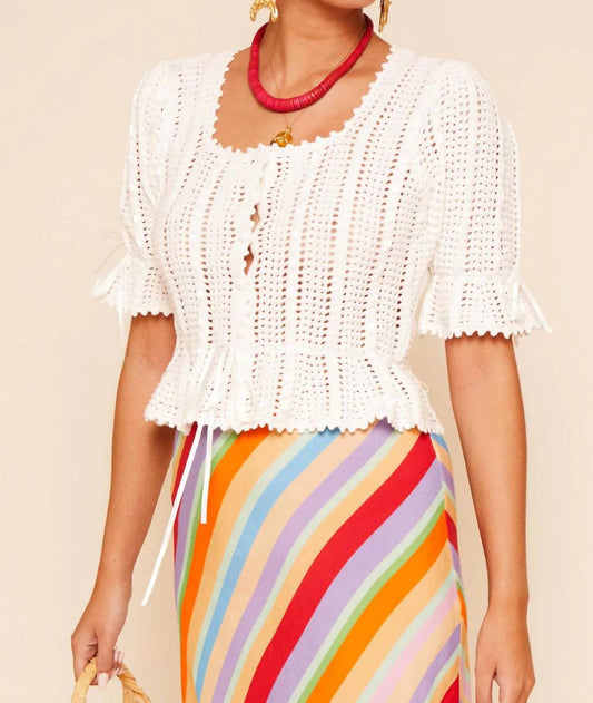 Rixo - Women's Dominika Top