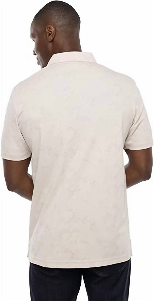 Travismathew - Warmer Tides Polo Shirt