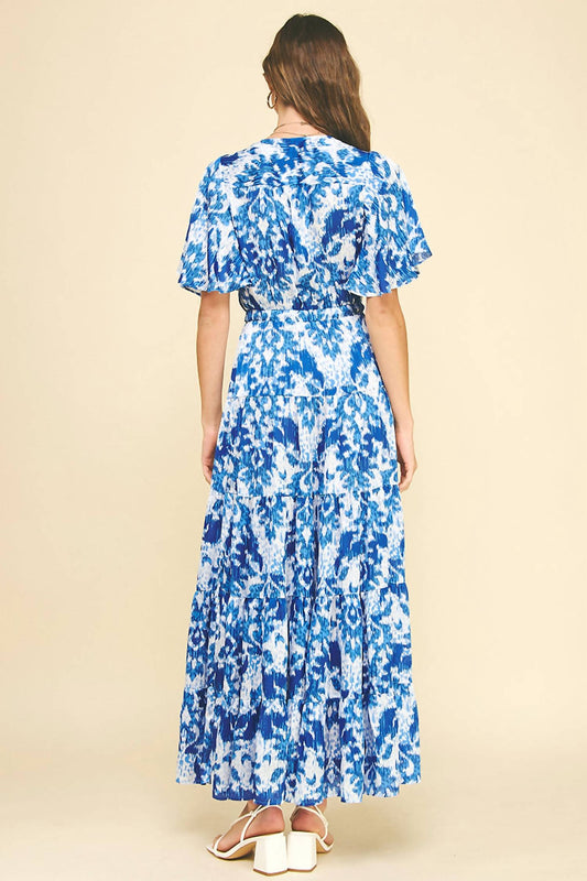 Pinch - Azari Tiered Maxi Dress