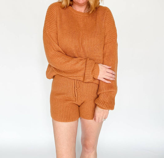 Klesis - Laid Back Sweater Set