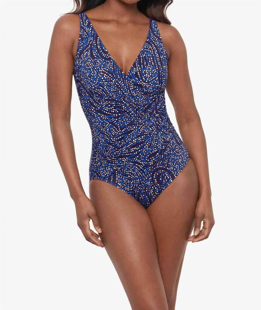 Miraclesuit - Oceanus One-piece Swimsuit