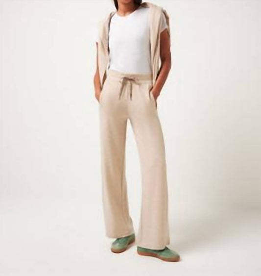Travismathew - Cloud Terry Wide Leg Pants