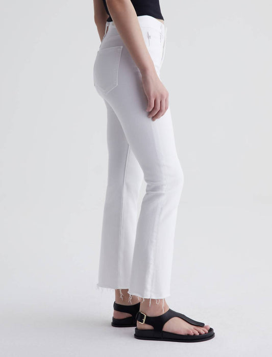 Ag Jeans - Farrah Boot Mid Rise Jeans