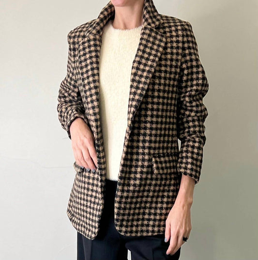 Oat New York - Slim Boyfriend Blazer