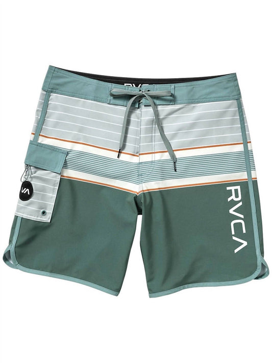 Rvca - Men's Eastern Trunk 18" Mid Length Shorts