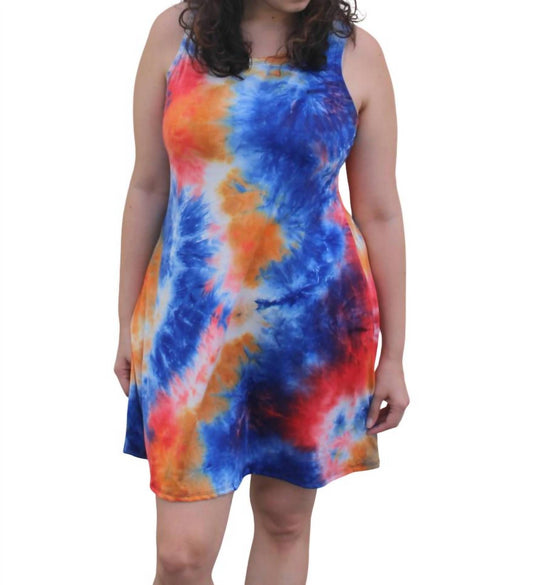 Heimish Usa - Tie Dye Dress