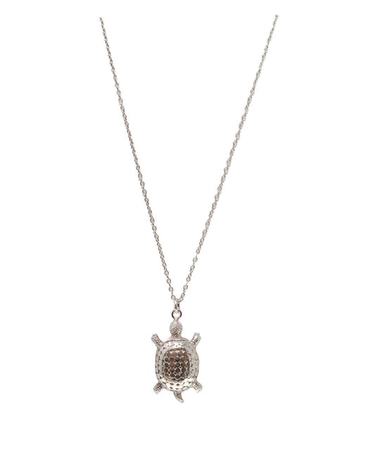 Anna Beck - Women's Large Turtle Necklace