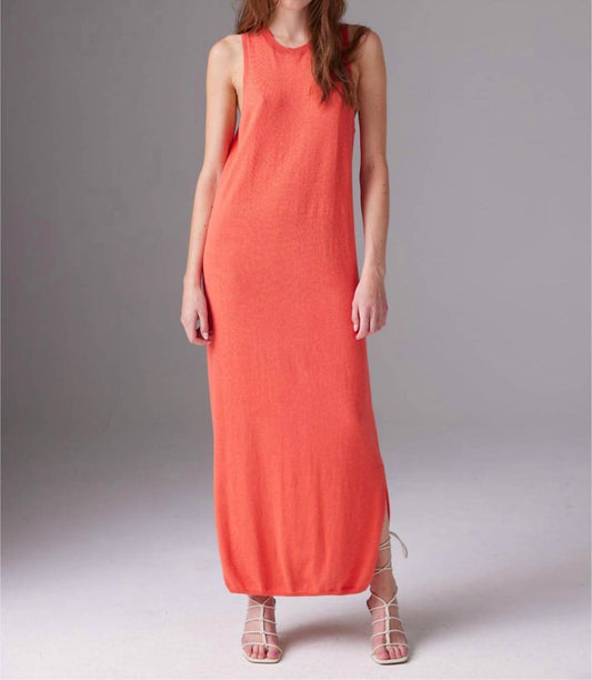 Colorush - Dana Floaty Tank Dress