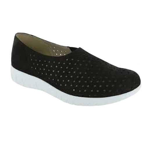 Munro - Women's Skipper Nubuck Sneaker