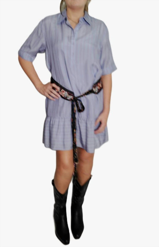 Johnny Was - Ruffle Tier Dress