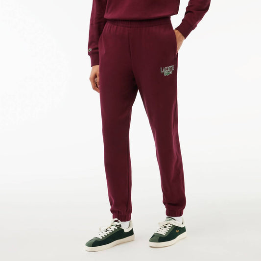 Lacoste - Women's Logo Printed Sweatpants