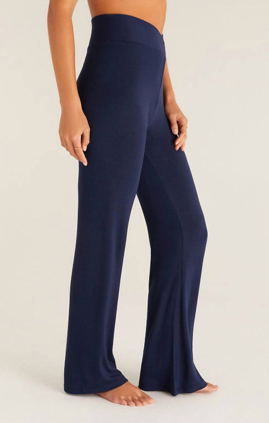 Z Supply - Women's Crossover Rib Pants