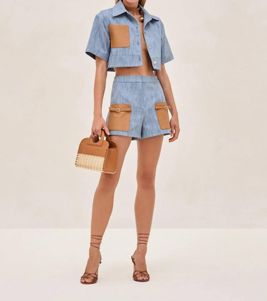 Alexis - Mccoy Short