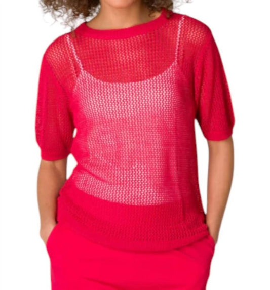 Yest - Genice Knit Top