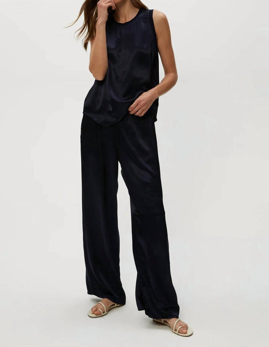Michael Stars - Cyrus Wide Leg Pants