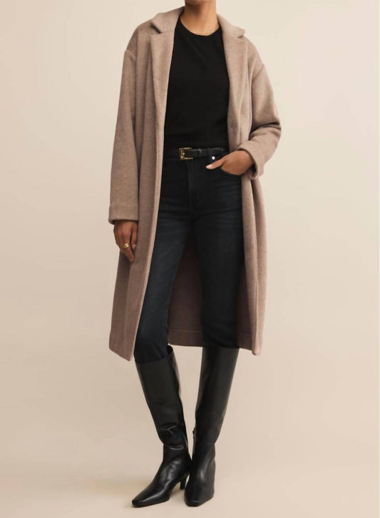 Z Supply - Mason Luxe Coat