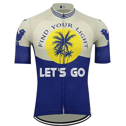 It'S In My Heart - Men's Cycling Jersey
