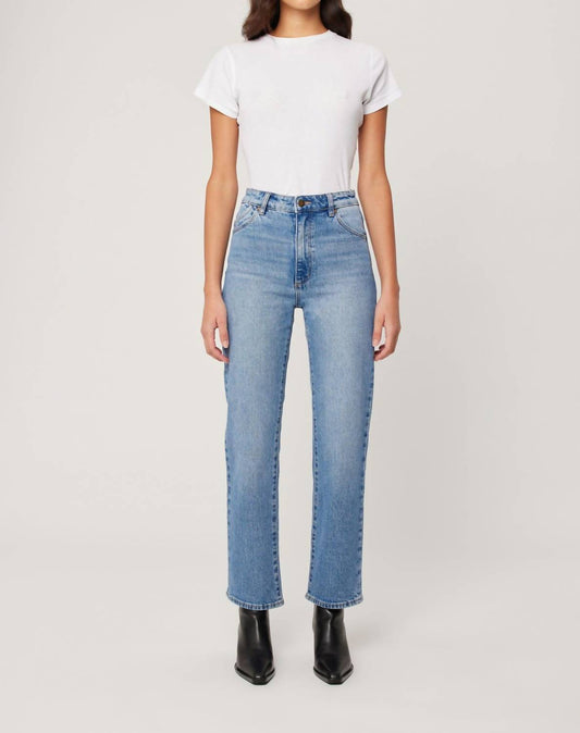 Rolla'S - Original Straight Leg Jeans