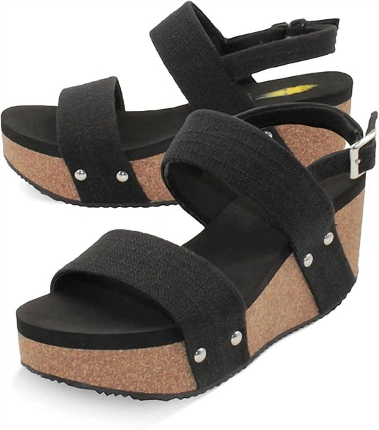 Volatile - Women's Summerlove Sandal