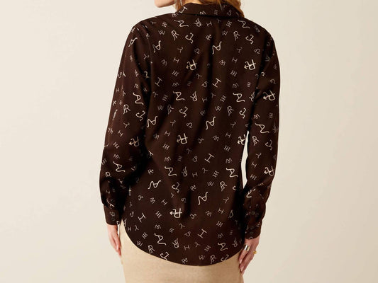 Ariat - Homestyle Shirt