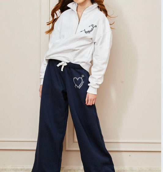 Theme - Girls Cami Jogger