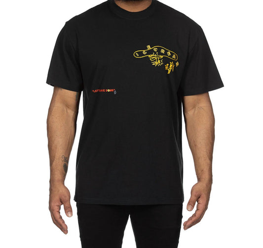 Icecream - Stars Short Sleeve Oversize Fit Knit Tee