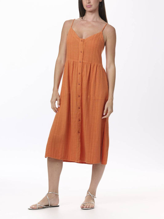 Splendid - Gabrielle Button Down Dress