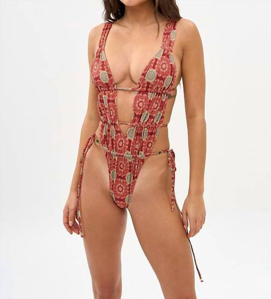 Bananhot - Sirene One Piece Swimsuit