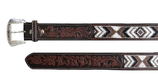 Twisted X - Men's Beaded Belt