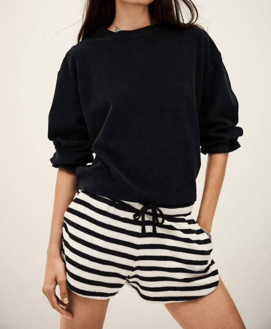 Ba&Sh - Finn Striped Short