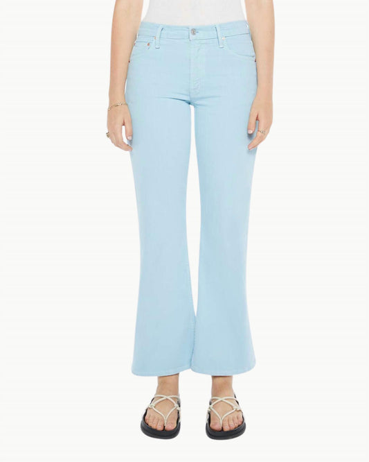 Mother - High Rise Bookie Flood Bootcut Jeans