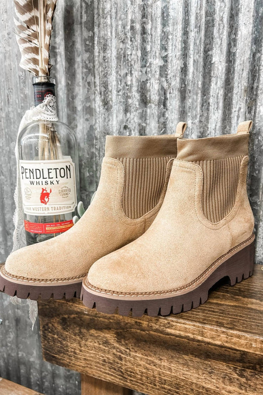 Corkys Footwear - Women's Trail Mix Chelsea Boots