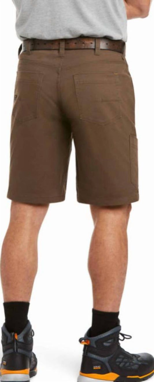 Ariat - Men's Rebar Durastretch Wren Made Tough Short