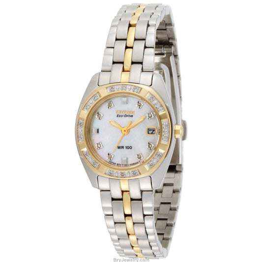 Citizen - Women's Wristwatch Eco Drive