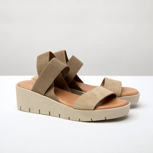 Cordani - Women's Morgan Wedge Sandals