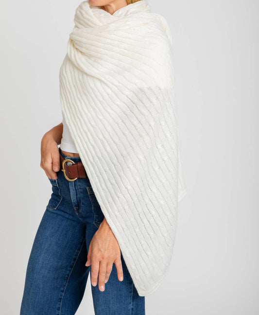 Burgess Sweaters - Cable Wrap