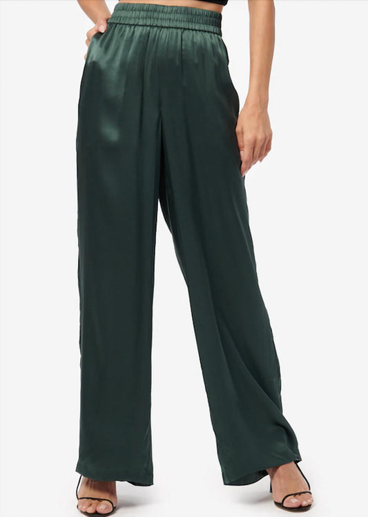 Lamade - Silky Wide Leg Long Pant