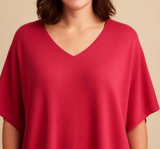 Frank Lyman - Poncho Sweater