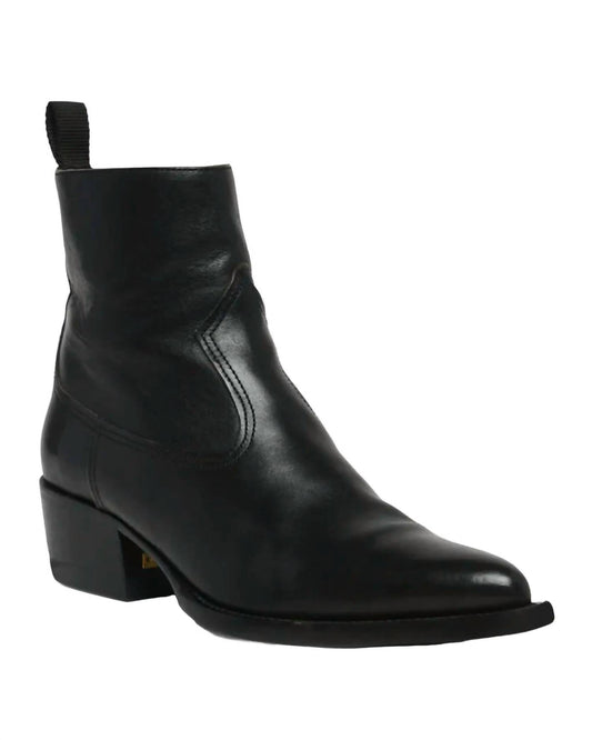 Golden Goose - Women's Debbie Leather Ankle Boot