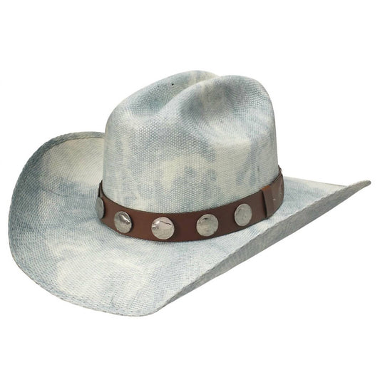 Stetson - Women's Hang Tight Honey Lainey Straw Hat