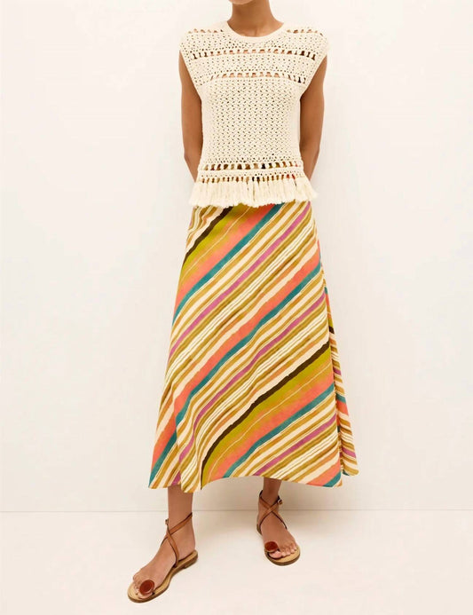 Marie Oliver - Hatley Midi Skirt