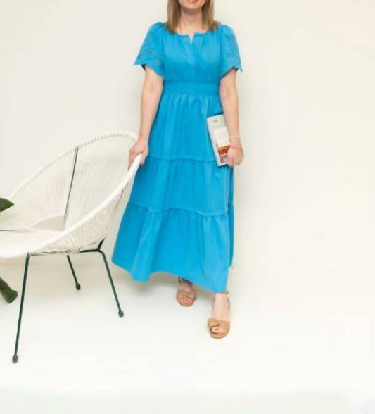 Jodifl - Jayden Maxi Dress