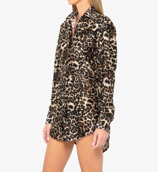 Jbq - Althea Mini Dress