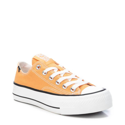 Xti - WOMEN'S CANVAS SNEAKERS