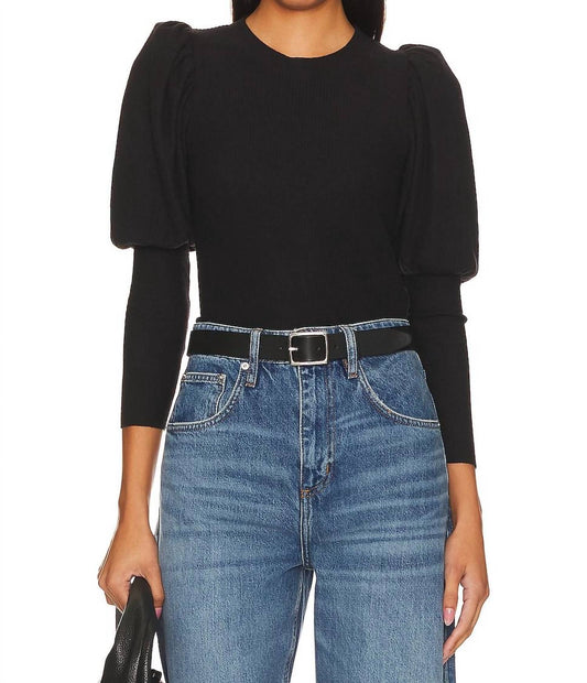 Nation Ltd - Zia Sweater Tee